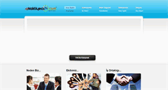 Desktop Screenshot of nakliyeci24.com